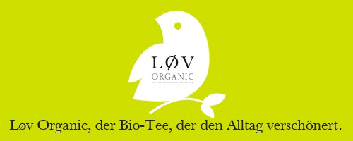 Lov Organic Logo