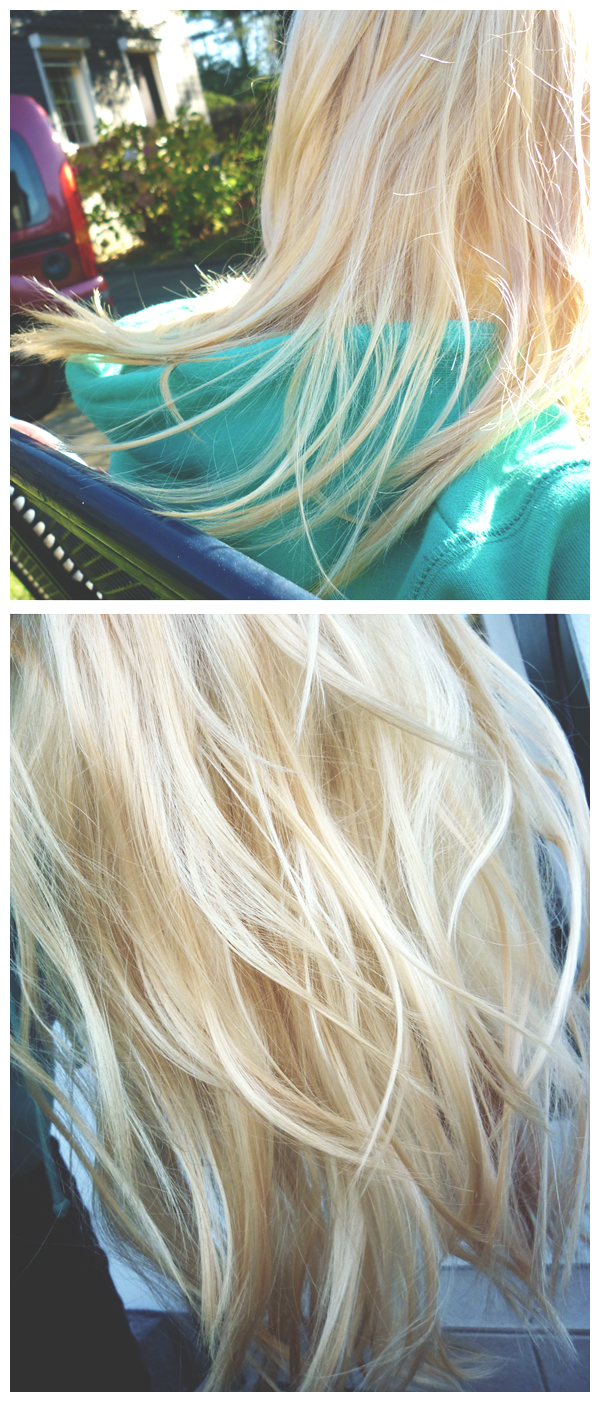 BlondBlond.