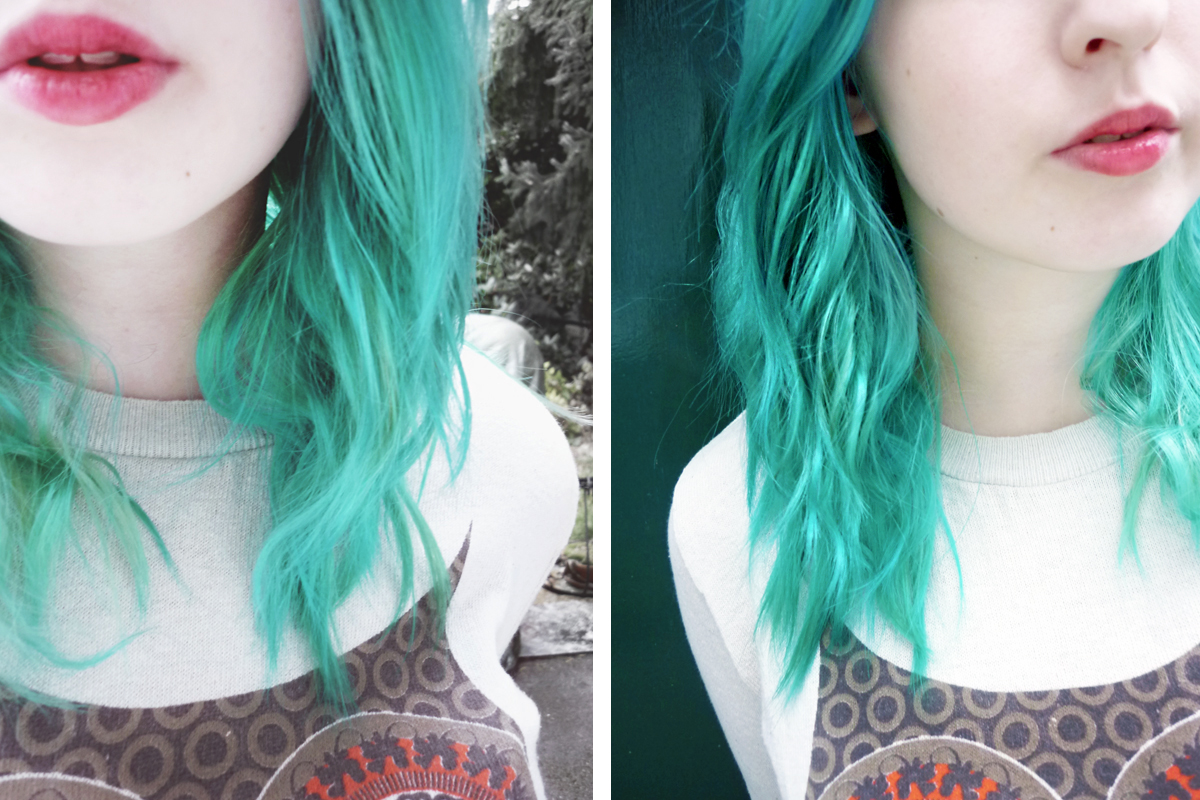 Collage Minz